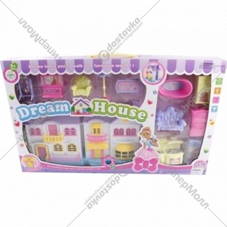 Игровой набор «Дом для кукол» Дом мечты, 1443743