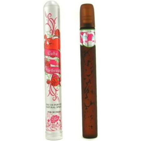Парфюмерная вода женская «Fragluxe» Cuba Heartbreaker, 35 мл