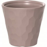 Горшок «Prosperplast» Flower pot Rocka, DBROC400-7529U