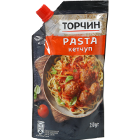 

Кетчуп "ТОРЧИН" (паста д/п) 250г