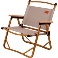 Садовое кресло «Arizone» 42-555403, бежевый/дерево, 54х54х61 см
