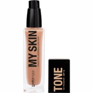 Тональный крем «Bellaoggi» My Skin Tone SPF15, тон 15C natural beige, 34 г