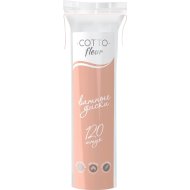 Ватные диски Cotto Fleur classic, 120 шт