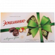 Конфеты «Спартак» Эскаминио, со вкусом ореха, 141 г