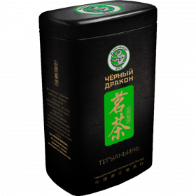 Чай зеленый «Black Dragon» тегуаньинь, 100 г