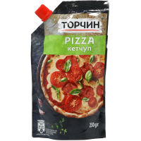 

Кетчуп "ТОРЧИН" (пицца д/п) 250г