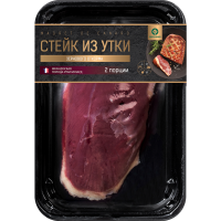 

Стейк из утки зер.откор.охл.вак.скин380г