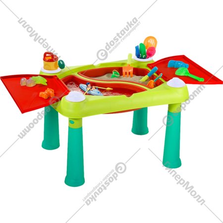 Развивающий игровой стол «Keter» Sand & Water Table, 231588