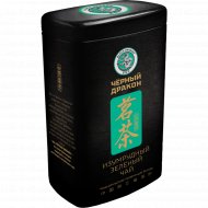 Чай зеленый «Black Dragon» изумрудный, 100 г
