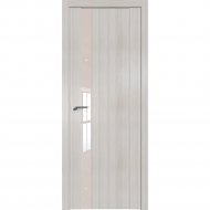 Дверь «ProfilDoors» 62X Эшвайт мелинга/Перламутровый лак, 200х70 см