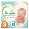 Подгузники детские «Pampers» Premium Care, размер 3, 6-10 кг, 18 шт