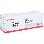 Тонер-картридж «Canon» 047 2164C002, черный