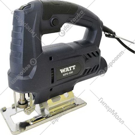Электролобзик «Watt» WPS-550, 3.550.055.00