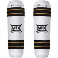 Защита голени «Mooto» WT MTX, белый, размер M, 16356