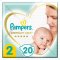 Подгузники детские «Pampers» Premium Care, размер 2, 4-8 кг, 20 шт