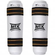 Защита голени «Mooto» WT MTX, белый, размер L, 16357