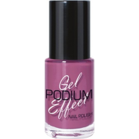 

Лак для ногтей"PODIUM GEL EFFEKT"тон 106