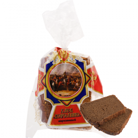 Хлеб «Бо­ро­ди­но» на­ре­зан­ный, 600 г