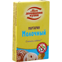 

Маргарин"МОЛОЧНЫЙ"(в/с 82%,фольга)200г