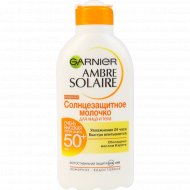 Молочко солнцезащитное «Garnier» Для лица и тела, 200 мл