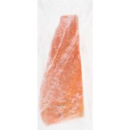 Форель, филе на коже, 800+, замороженное, 1 кг