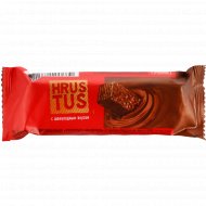 Вафли глазированные «HrusTus» с шоколадом, 25 г