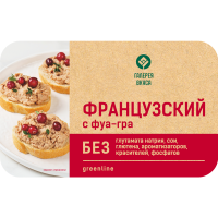 

П-ет"ФРАНЦ-ИЙ С ФУА-ГРА"(паст,лоток)146г