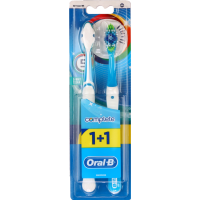 

Зуб.щет."ORAL-В"(компл.гл.ч,2шт)голубой