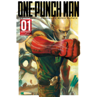 

Книга "PUNCH MAN." (кн. 1)