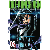 

Книга "PUNCH MAN." (кн. 2)