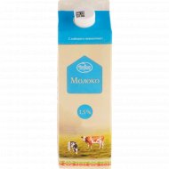 Молоко питьевое «Молочный гостинец» пастеризованное, 1.5%, 0.95 л