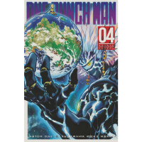 

Книга "PUNCH MAN." (кн. 4)