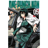 

Книга "PUNCH MAN." (кн. 5)
