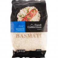 Крупа рисовая «Food Collection» басмати, 600 г