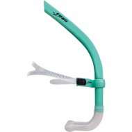 Трубка для плавания «Finis» Glide Snorkel Mint Green, Senior, 1.05.002.107.50