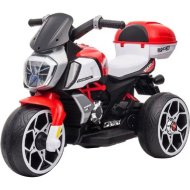 Детский мотоцикл «Sundays» LS6189, красный