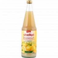 Сок «Voelkel» лимонный прямого отжима, 700 мл