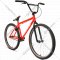 Велосипед «Forward» Zigzag 26 2021, RBKW1X161002, 21, красный/бежевый
