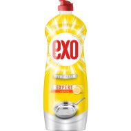 Средство для мытья посуды «EXO» лимон, 0.7 л