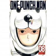 «One-Punch Man. Книга 8» ONE, художник Юскэ М.