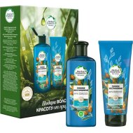 Подарочный набор «Herbal Essences» шампунь для волос + бальзам для волос Аргановое масло, 250+180 мл