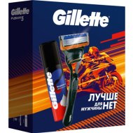 Подарочный набор «Gillett» бритва + пена для бритья, 50 мл