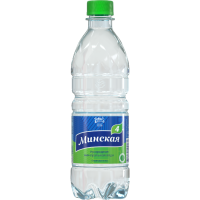 

Вода минеральная "МИНСК-4" 0.5 л