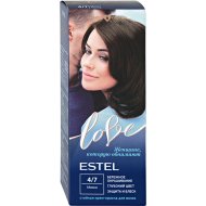 Крем-краска для волос «Estel» Love, тон 4/7, мокко