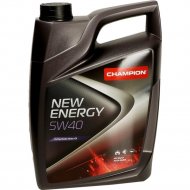 Моторное масло «Champion» New Energy 5W40, 8211751, 4 л
