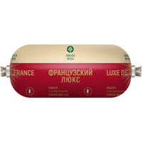 

Паштет"ФРАНЦУЗ.LUXE"(вар,охл,обол)180г