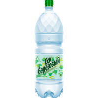 

Сок "БЕРЕЗОВЫЙ" (газиров) 1 л