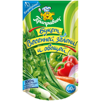 

Приправа "ПРИПРАВЫЧ" (букет вес.зел) 60г