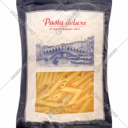 Изделия макаронные «Pasta deluxe» перья, 400 г