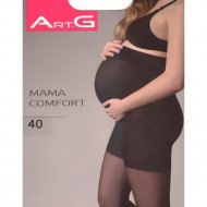 Колготки «ART G» Mama Comfort, nero 40